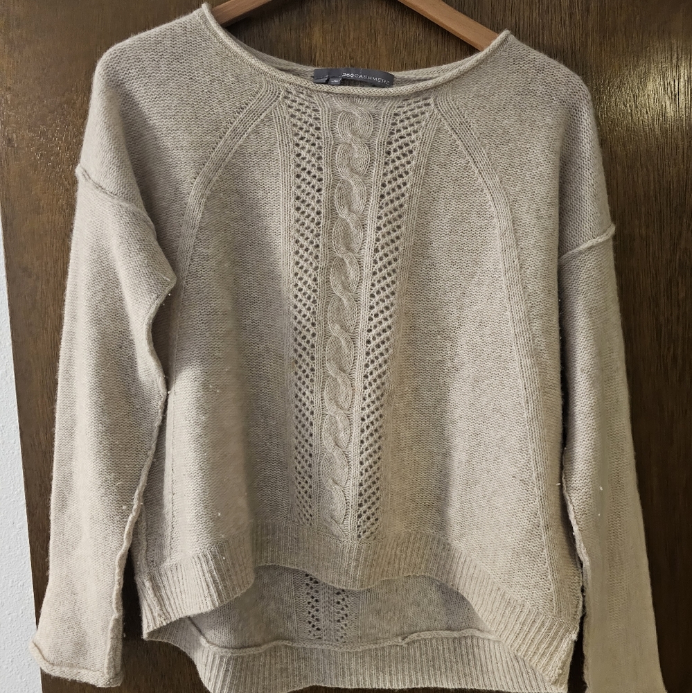 360 cashmere sweater